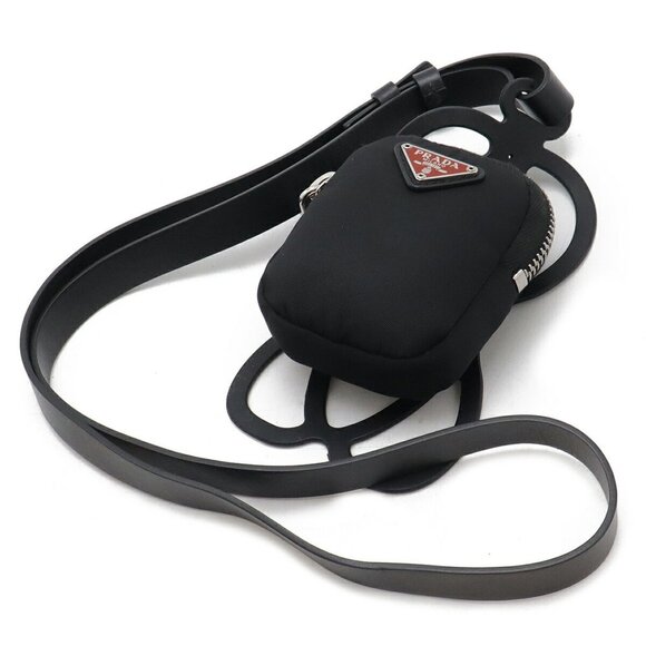 PRADA Black Shoulder Bag - Picture 1 of 7